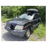 2004 Jeep Cherokee