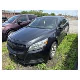 2013 Chevy Malibu