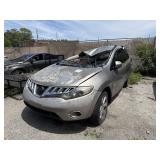 2009 Nissan Murano