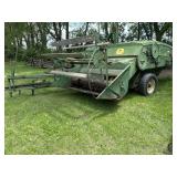 John Deere Model 30 Pull Behind Combine