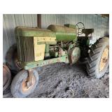 1956 John Deere Model 620 Lp Ser# 6202367