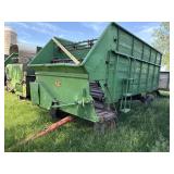 John Deere Silage Wagon