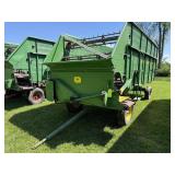 John Deere Silage Wagon