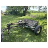 JOHN DEERE Hay Conditioner Mod 21
