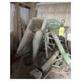 John Deere Chopper