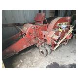 GEHL HI THROW 800 Recutter