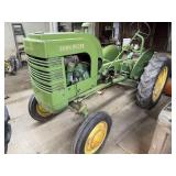 John Deere Model L 1937-1946 Only Made 13,365