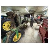 1957 John Deere Series 520 Ser# 5206559