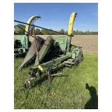 John Deere Model 12-R