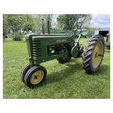1940? John Deere Model B Ser# 89909 ?
