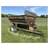 John Deere 68 Auger Wagon