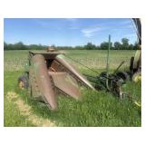 John Deere Model 12-2R