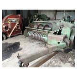 John Deere Mod 14t Hay Baler Ser. 69756