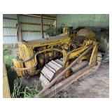 Caterpillar D2 Bulldozer