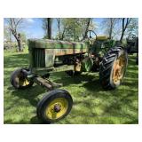 1959 John Deere Model 530 Ser# 5305349