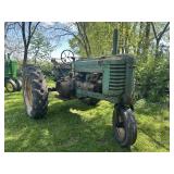 John Deere Model G Ser# 46366