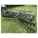 John Deere 12ft Disc