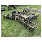John Deere 8ft? Disc with Hydraulics