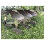 John Deere 3 Bottom Flip plow