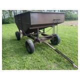 Gravity Wagon