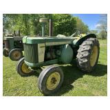 1958 John Deere 820 Diesel Ser# 8205263