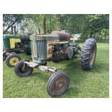 1956 John Deere  Model 70lp  Ser# 7032567