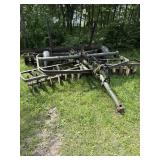 John Deere 12 Ft Disc