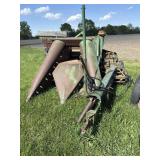 John Deere Model 12-2R