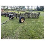 John Deere Mod 851 Hay Rake