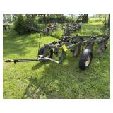 John Deere 4 Bottom Plow