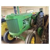 1953 John Deere Model 60 Ser# 6026139