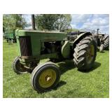 1956 John Deere Model 70 Diesel Ser# 7034706
