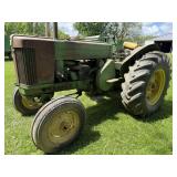 1958 John Deere Model 720 Ser# 7221771