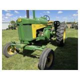 1958 John Deere Model 730 Lp Ser# 7303431