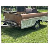 Gotdanged Ol Ford Sport Custom Truck Bed With A