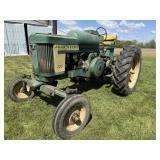 1957 John Deere Model 720 Lp Ser# 7217244