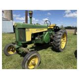 1959 John Deere Model 730 Diesel Ser# 7311207