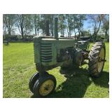 1949 John Deere Model G Ser# 351184
