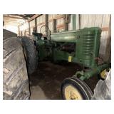 John Deere Model A Ser#661564