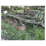 John Deere 4 Bottom Plow 3pt