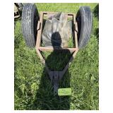 Tricycle Tractor Dollie