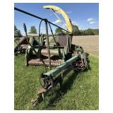 John Deere Model 12-FH Serial#22296