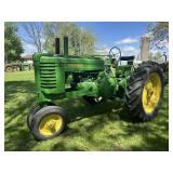 1952 John Deere Model G Ser# 54386
