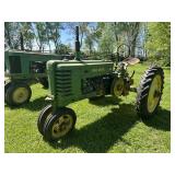 1953 John Deere Model H Ser# 42317