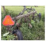 John Deere 3 Bottom plow
