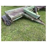John Deere Hay Conditioner Type E 00HC