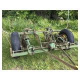 John Deere Mod 290?  2 Row Corn Planter