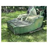4 Ft John Deere Bush Hog
