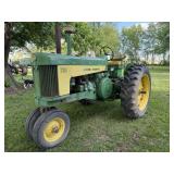1959 John Deere Model 730 Ser# 7313260