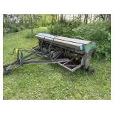 John Deere planter